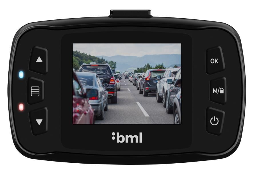 Kamera do auta BML dCam3