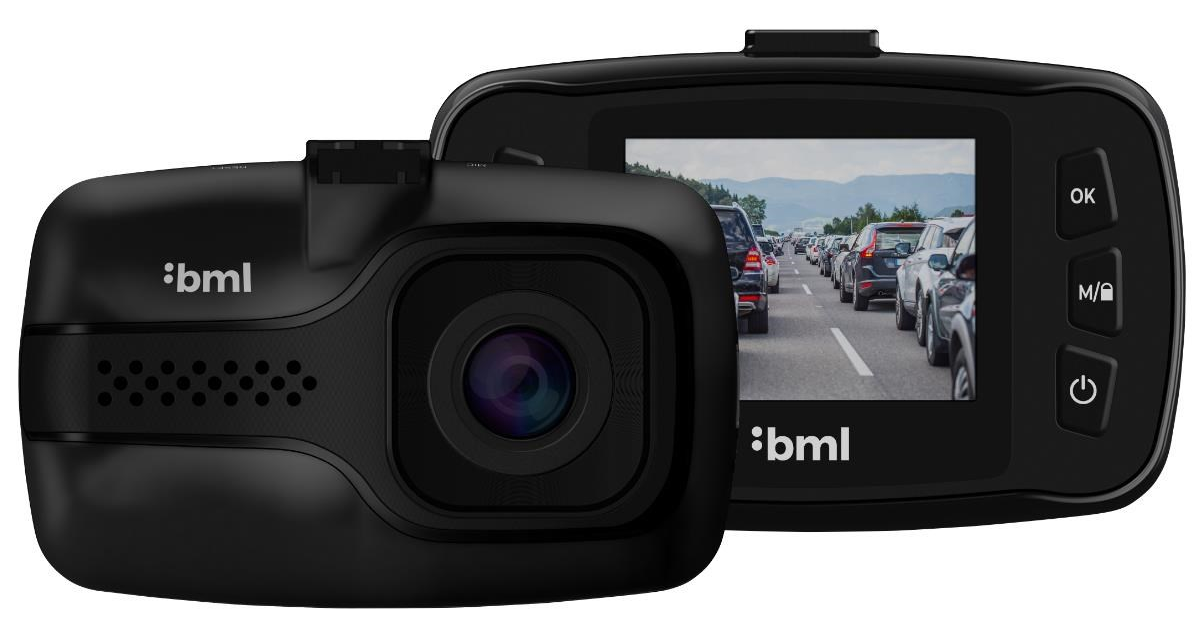 Kamera do auta BML dCam3