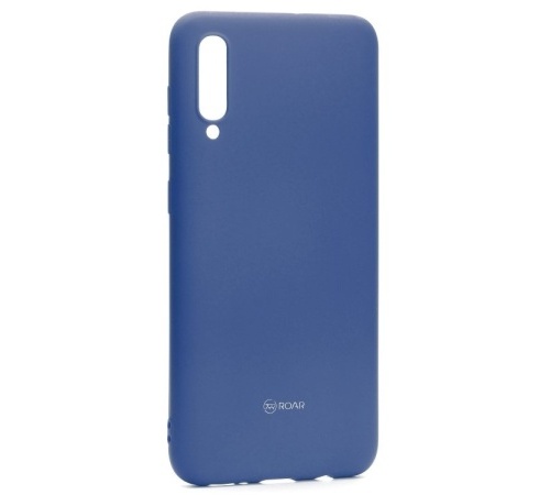 Kryt ochranný Roar Colorful Jelly pre Samsung Galaxy A50, tmavo modrá