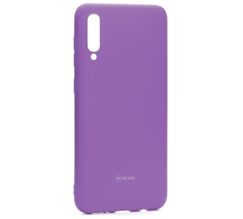 Kryt ochranný Roar Colorful Jelly pre Samsung Galaxy A50, fialová