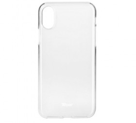 Ochranný kryt Roar pre Samsung Galaxy A50, transparent