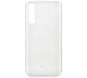 Ochranný kryt Roar pre Huawei P30 Lite, transparent