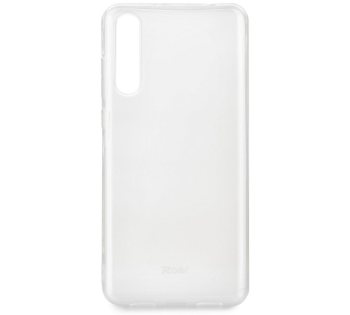 Ochranný kryt Roar pre Huawei P30 Lite, transparent