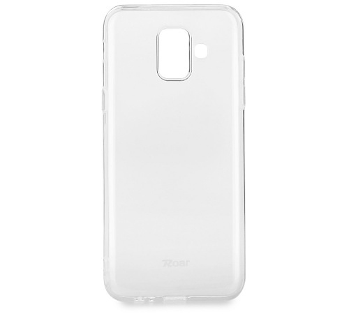 Ochranný kryt Roar pre Samsung Galaxy A7, transparent