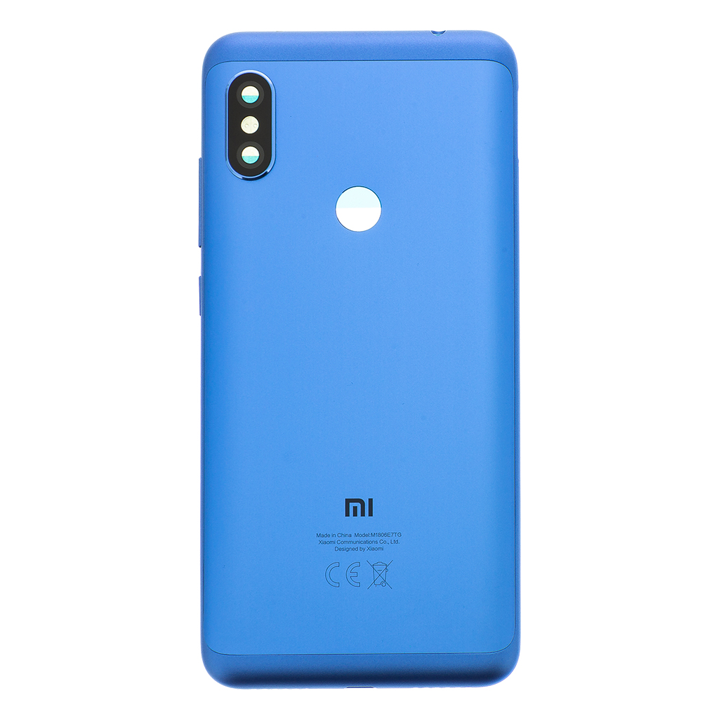 Kryt baterie Xiaomi Redmi Note 6 Pro blue