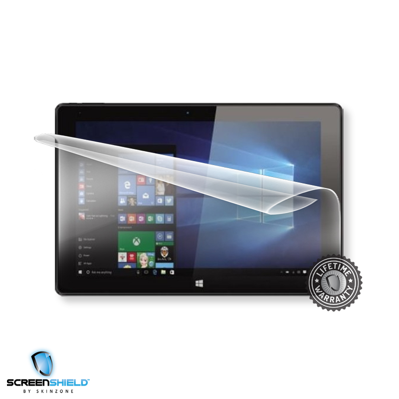 Ochranná fólia Screenshield ™ pre UMAX VisionBook 10Wi-S