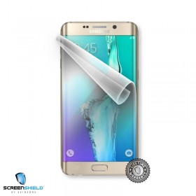 Ochranná fólia Screenshield ™ pre Samsung Galaxy S6 Edge +