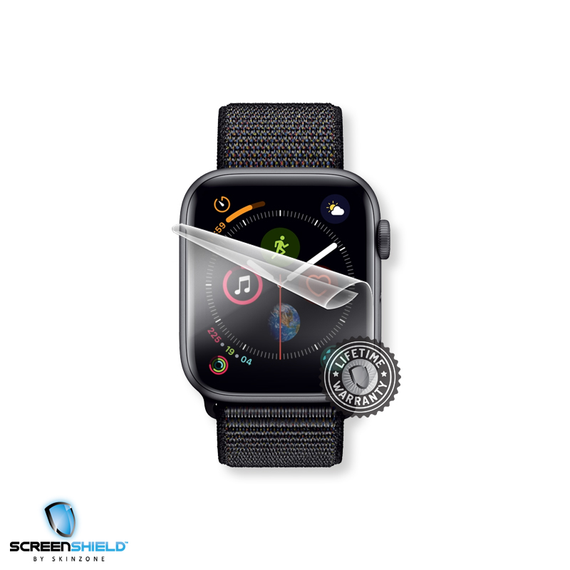 Ochranná fólia Screenshield ™ pre Apple Watch Series 4