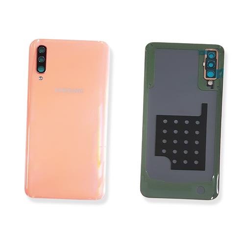 Kryt baterie Samsung Galaxy A50 coral (Service Pack)