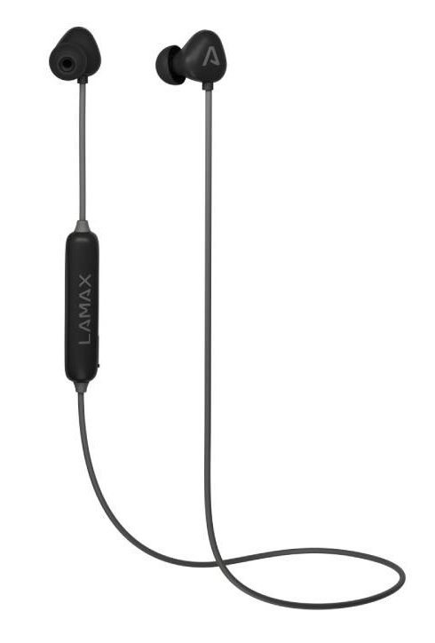 Bezdrátová sluchátka LAMAX Tips1 Gray