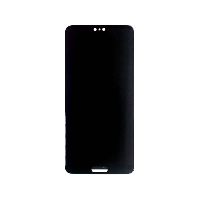 LCD + dotyk + přední kryt pro Huawei  Mate 20 Lite, black