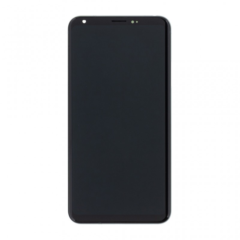 LCD + dotyková deska pro LG V30, black