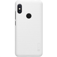 Nillkin Super Frosted Shield pre Xiaomi Redmi Note 6 Pre White