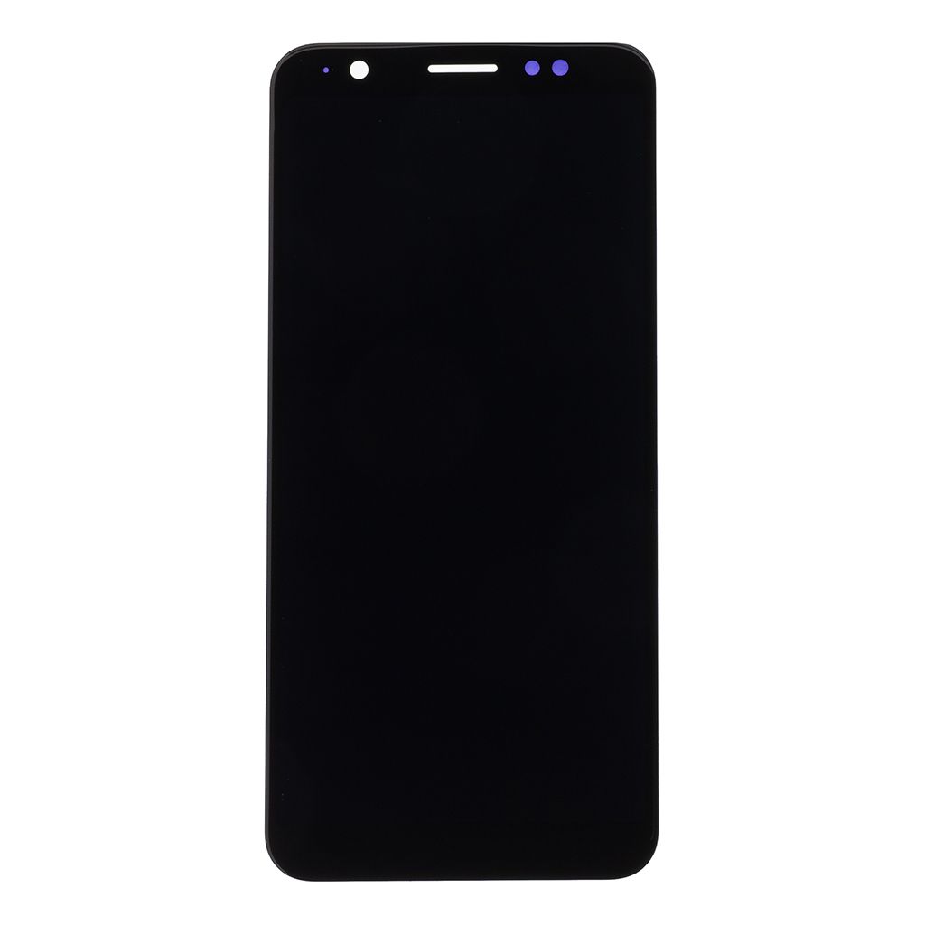 LCD + dotyková deska pro Asus ZB555KL Zenfone Max M1, black