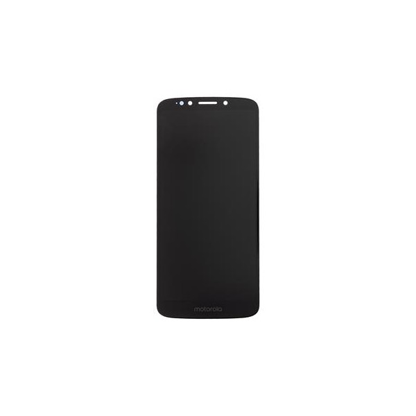LCD + dotyková deska pro Motorola E5, black