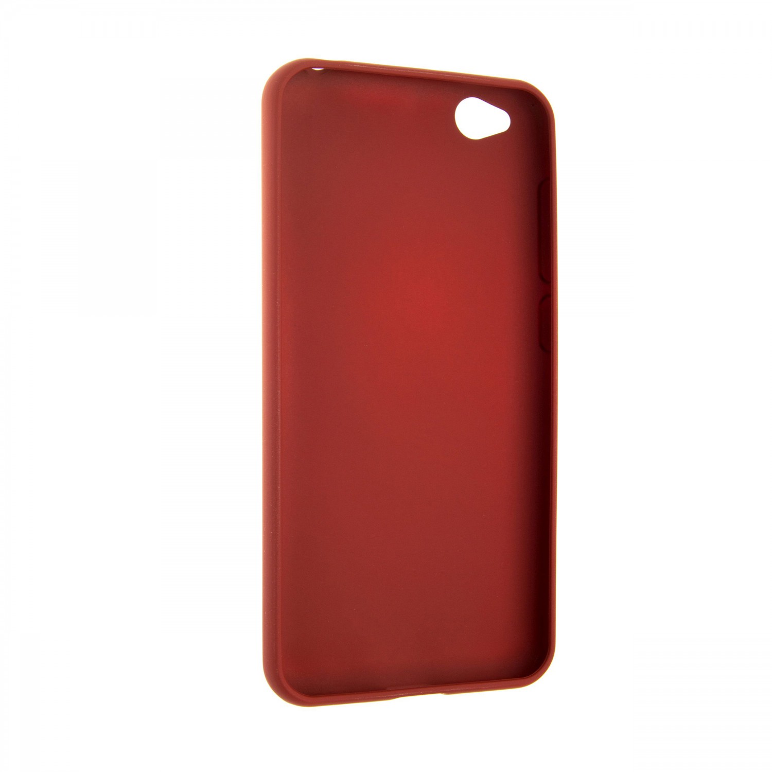 Zadní kryt FIXED Story pro Xiaomi Redmi Go, červený