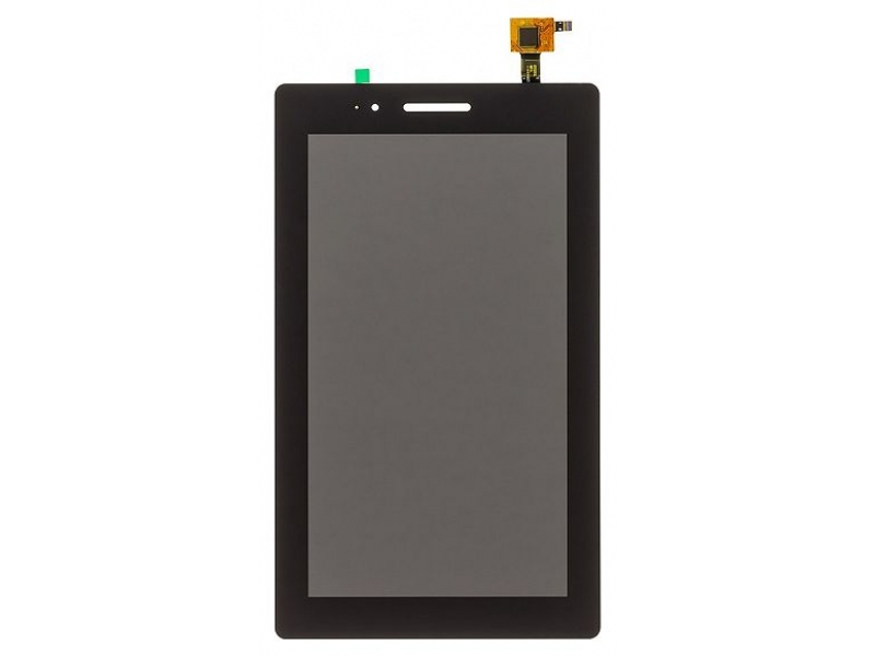 LCD + dotyková deska pro Lenovo Tab 3 7", black