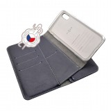 FIXED Double Book flipové pouzdro pro Apple iPhone XS Max, modré
