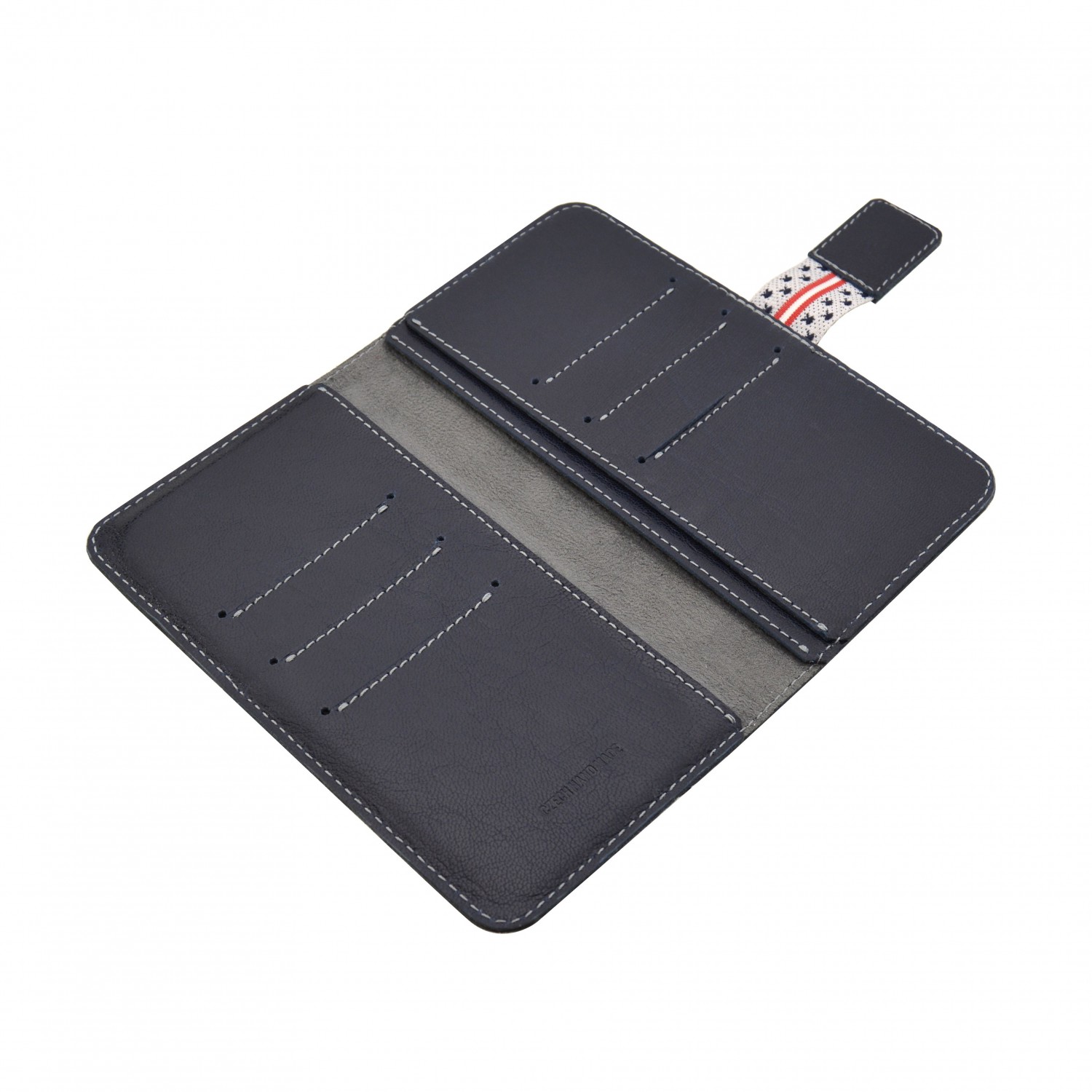 FIXED Double Book flipové pouzdro pro Apple iPhone XS Max, modré