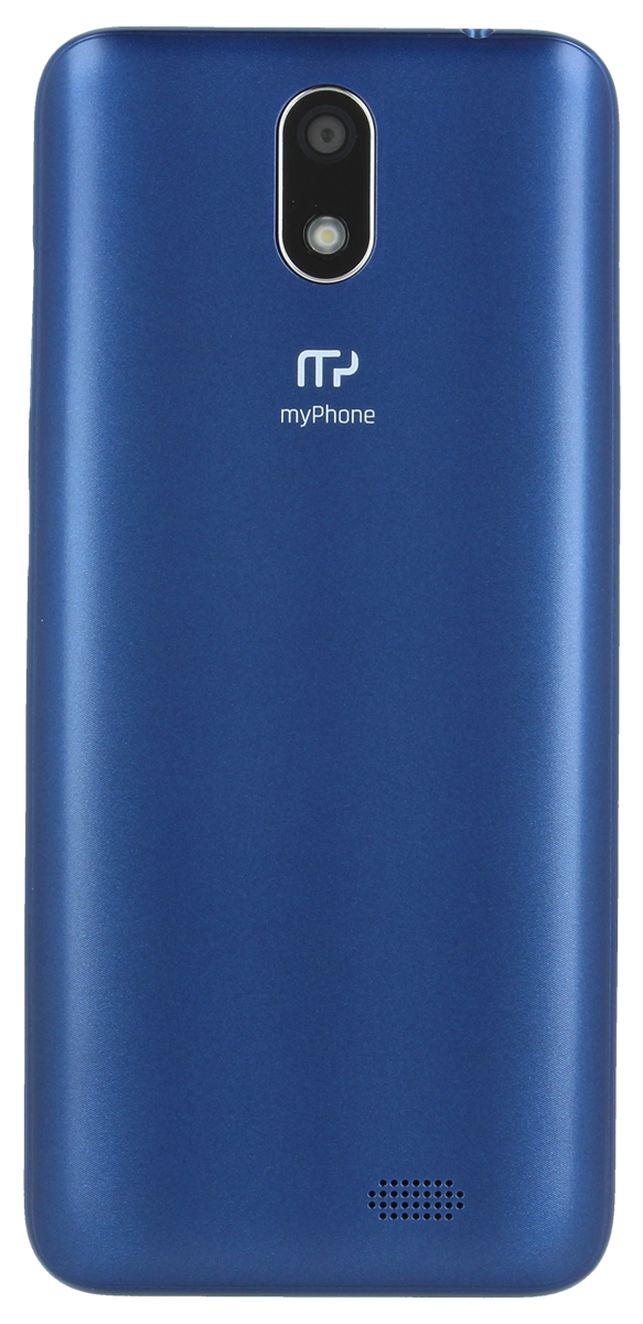 myPhone Fun 7 LTE 2GB/16GB modrá