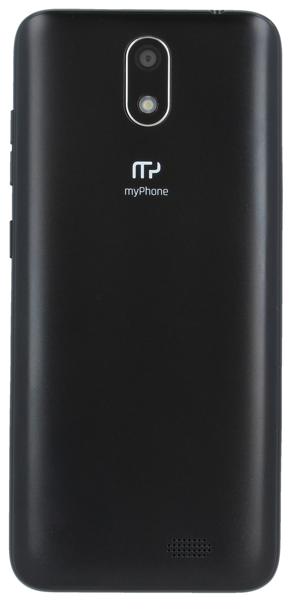 myPhone Fun 7 LTE 2GB/16GB černá