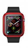Pouzdro pro Apple Watch 40mm Full Protective USAMS BH485 červená