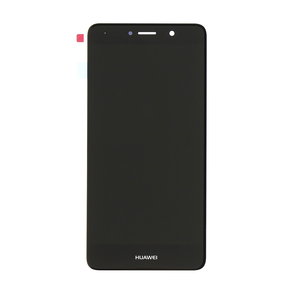 LCD + dotyk + rámeček pro Huawei P smart 2019, black