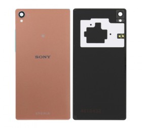 Kryt batérie OEM Sony Xperia Z3 (D6603) cooper / hnedá