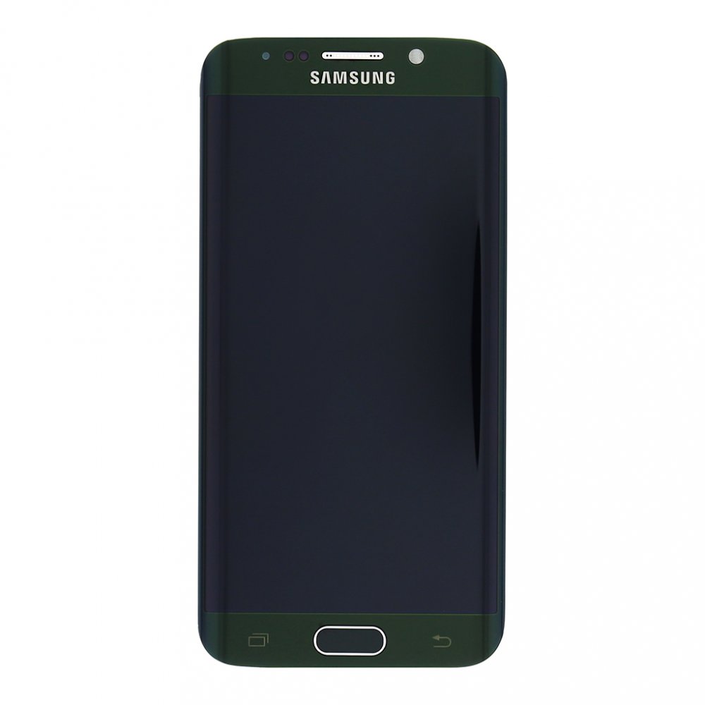 LCD + dotyk pro Samsung Galaxy A70, black ( Service Pack )