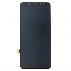 LCD + dotyk pre Samsung Galaxy A40, black (Service Pack)