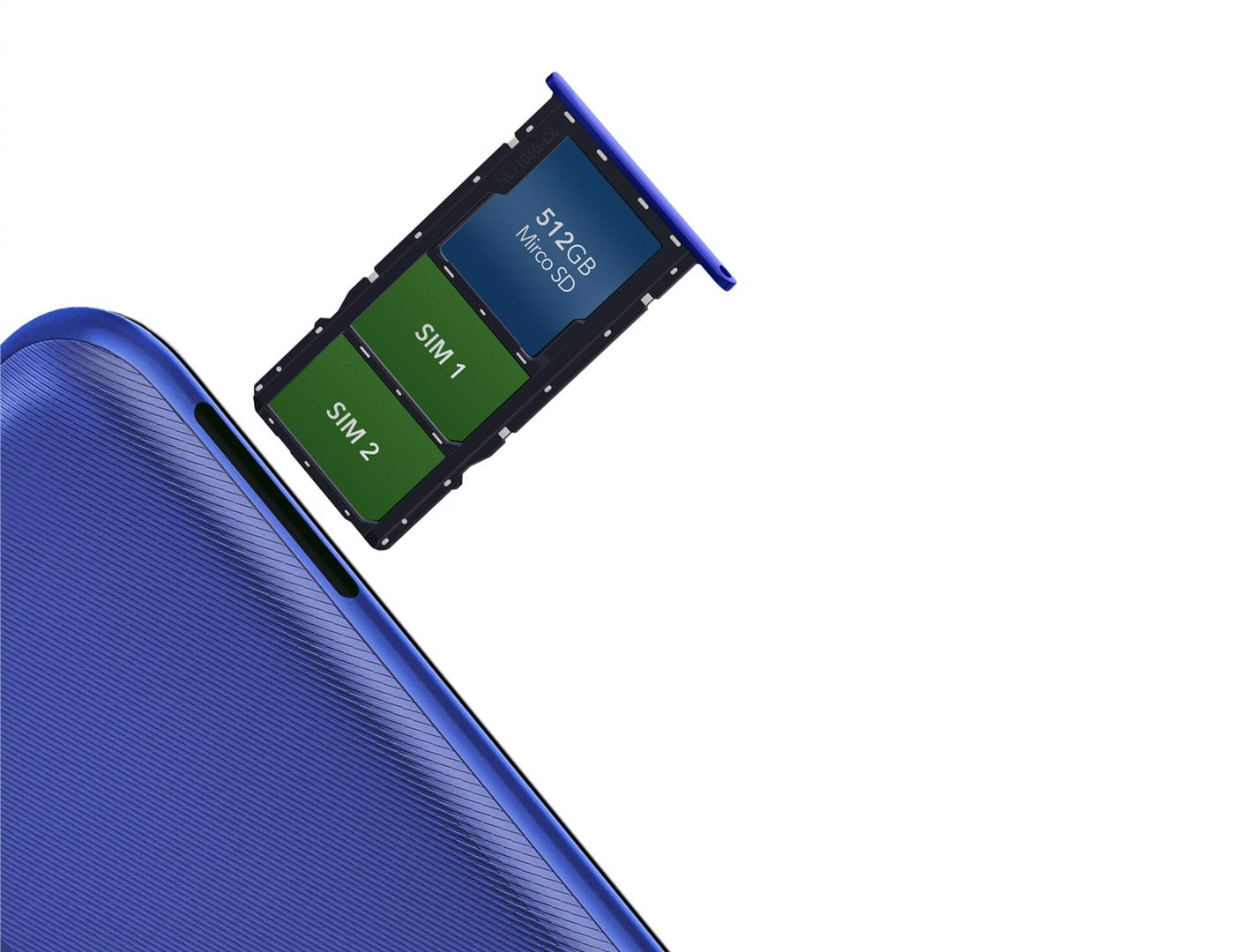 Honor 8S 2GB/32GB modrá