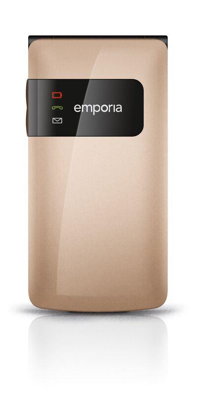 Emporia Flip Basic Gold