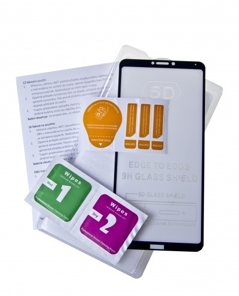 Ochranné tvrzené sklo ALIGATOR GLASS pro Samsung Galaxy A20e