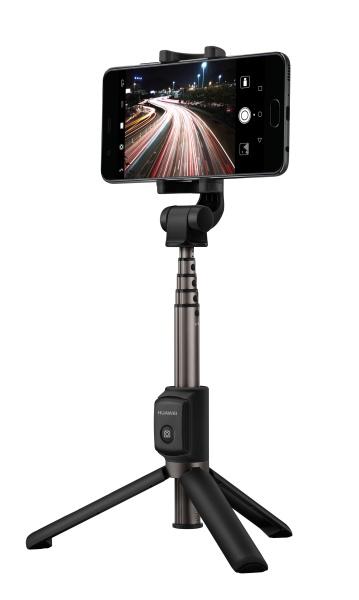 Huawei AF15 Bluetooth Selfie / Tripod Black (EU Blister)