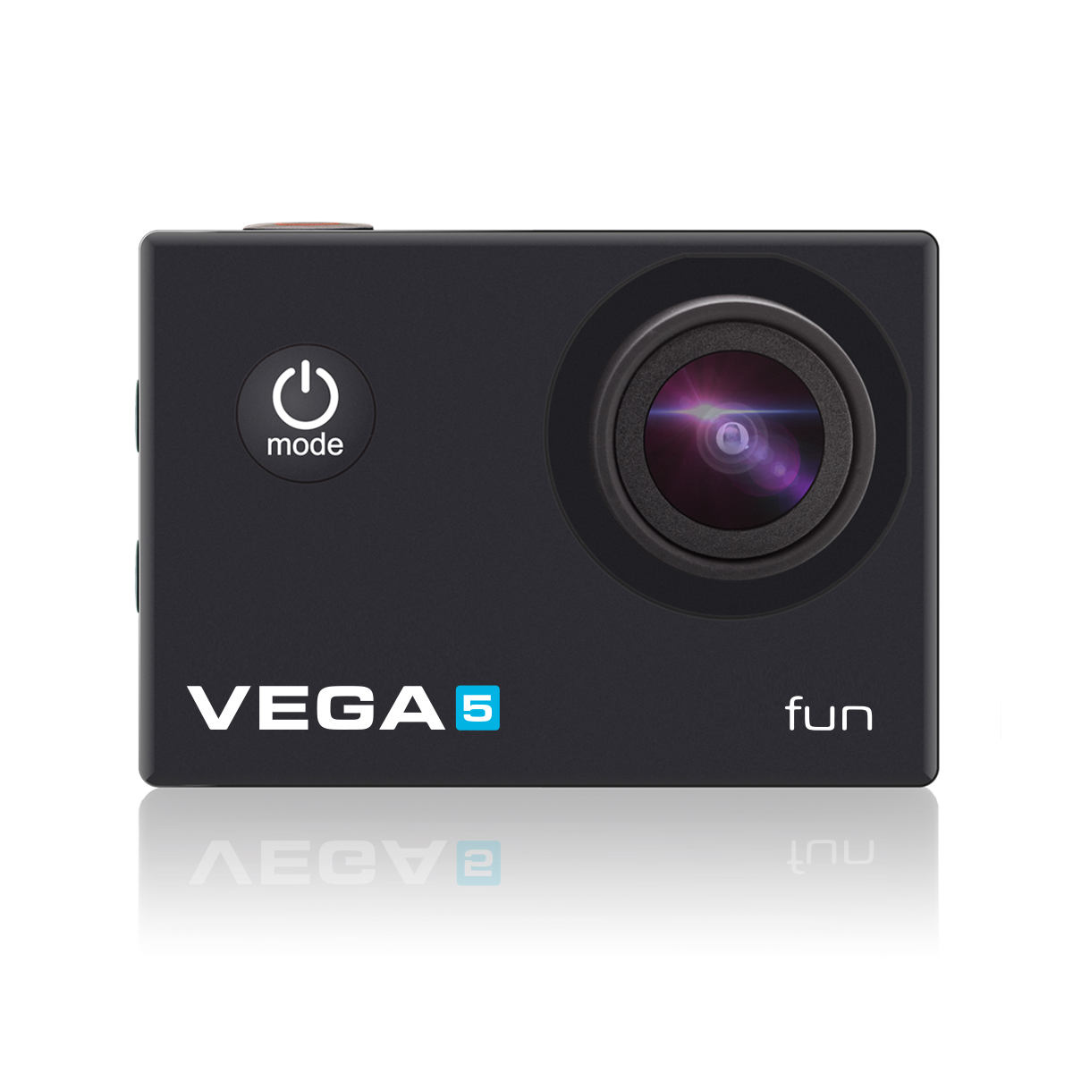 Akční kamera Niceboy® VEGA 5 fun