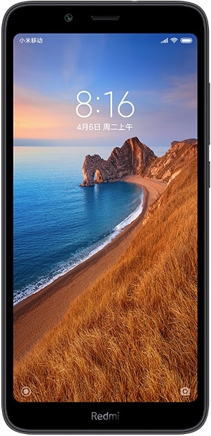Xiaomi Redmi 7A (2/16GB) Black