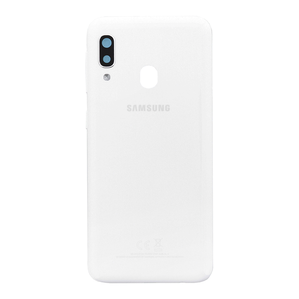 Kryt baterie Samsung Galaxy A20e white