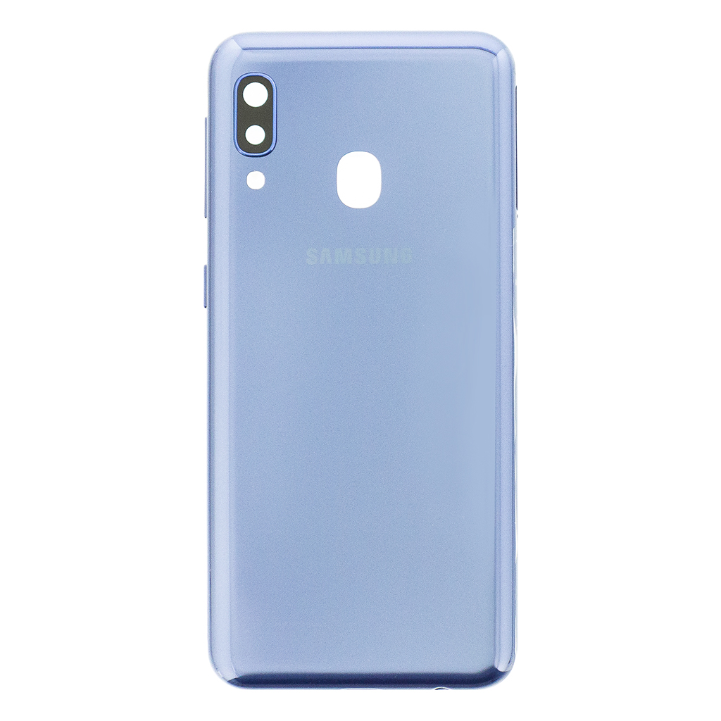 Kryt baterie Samsung Galaxy A20e blue