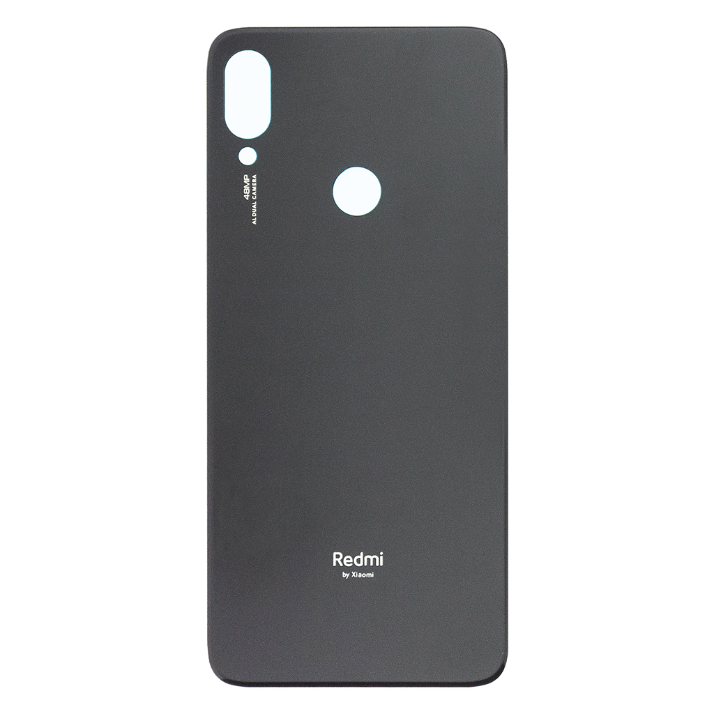Kryt baterie Xiaomi Redmi Note 7 black