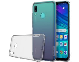 Silikonové pouzdro Nillkin Nature pro Huawei P Smart 2019, grey