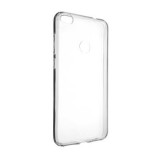 Ultratenké silikonové pouzdro FIXED Skin pro Asus Zenfone Max M1, transparentní