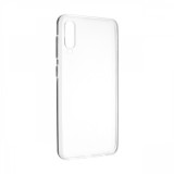 Ultratenké silikonové pouzdro FIXED Skin pro Samsung Galaxy A50, transparentní