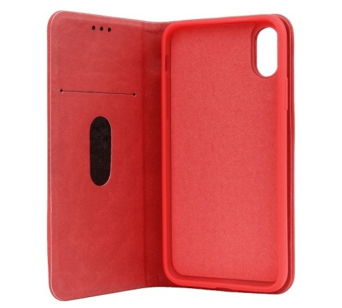 Pouzdro Forcell SILK pro Samsung Galaxy S9+ (SM-G965) červená