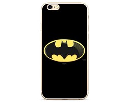 Zadný kryt Batman 023 pre Apple iPhone X, black