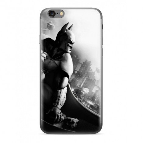 Zadný kryt Batman 015 pre Samsung Galaxy A50, black