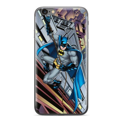 Zadný kryt Batman 006 pre Apple iPhone XS, blue