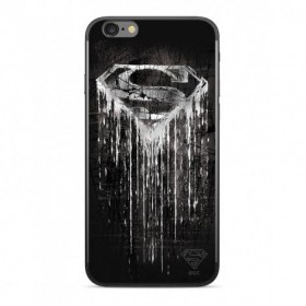Zadný kryt Superman 005 pre Samsung Galaxy A40, black