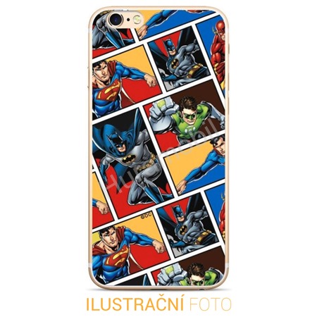 Zadní kryt DC League of Justice 001 pro Xiaomi A2, multicolor 
