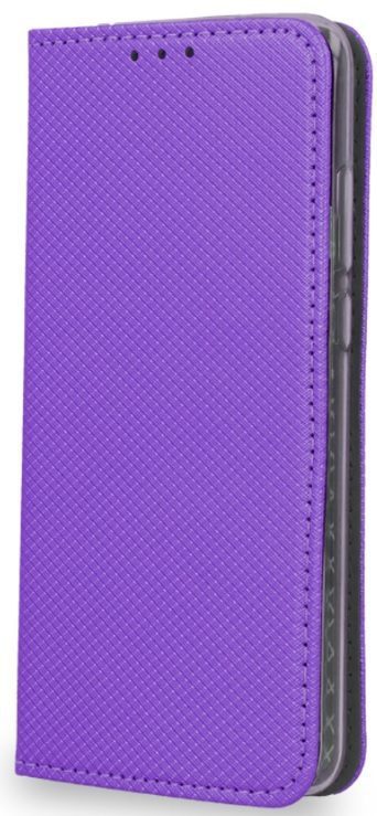 Cu-Be Smart Magnet flipové pouzdro pro Xiaomi Redmi Note 7 purple