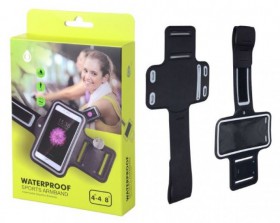 Puzdro PLUS J6792 SPORT vel M (4.8 ''), Black